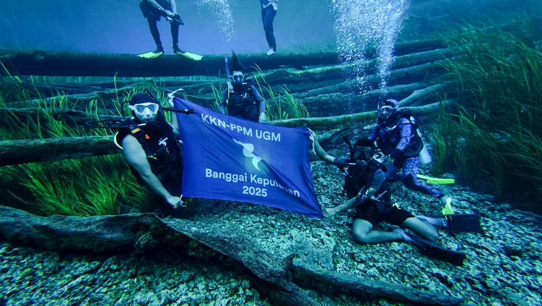 Kilau Samudra Lestari Hidupkan Konservasi dan Wisata Laut Lukpanenteng