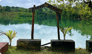 Danau Bundala Alani