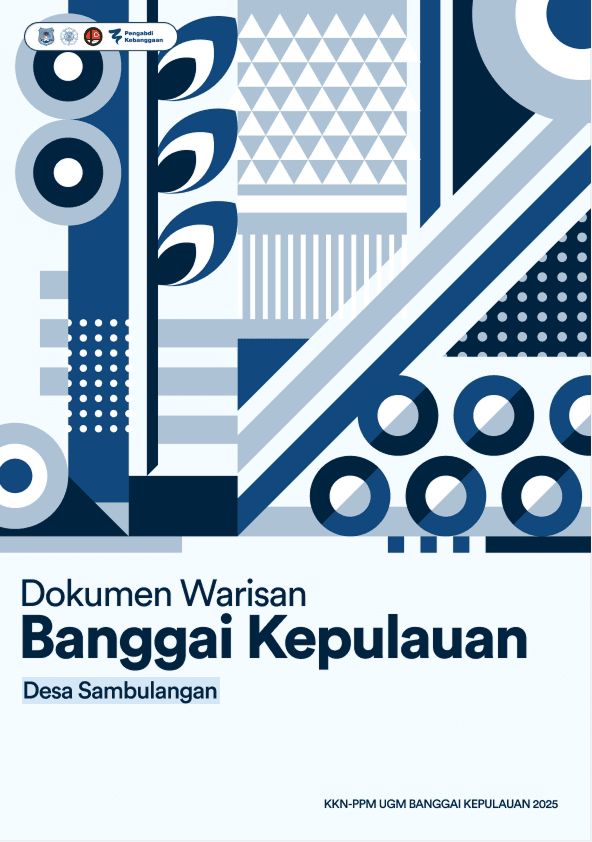 Peluncuran Dokumen Warisan Banggai Kepulauan 2025 - 1